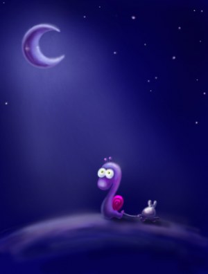 Ната Миклашевич "Улитка"